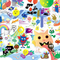 Catch Me: A Sneak-and-Find Book - Parkette.