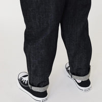Charcoal Jeans - Parkette.