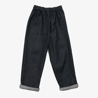 Charcoal Jeans - Parkette.