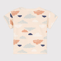 Toddler Cloud Tee - Parkette.