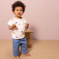 Toddler Cloud Tee - Parkette.