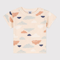 Toddler Cloud Tee - Parkette.