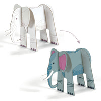 Color Assemble Play - Savanna - Parkette.