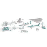Color Assemble Play - Sea Life - Parkette.