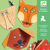 Animals Origami - Parkette.