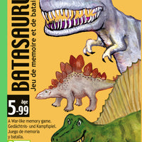 Batasaurus Card Game - Parkette.