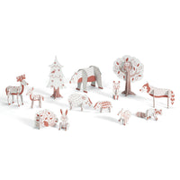 Color Assemble Play - Wood - Parkette.