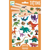 Dino Club Tattoos - Parkette.