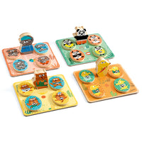 Ludo Park - 4 Game Set - Parkette.