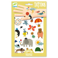 Pretty Little Things Tattoos - Parkette.