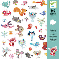 Little Friends Stickers - Parkette.
