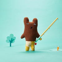 Barry Bear - Parkette.