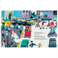 Drawing On Walls - Parkette.