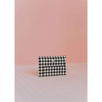 Vichy Card Holder - Parkette.