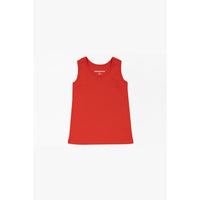 GOTS 100% organic cotton tank top - Parkette.