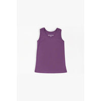 GOTS 100% organic cotton tank top - Parkette.