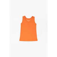 GOTS 100% organic cotton tank top - Parkette.