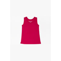 GOTS 100% organic cotton tank top - Parkette.