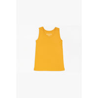 GOTS 100% organic cotton tank top - Parkette.