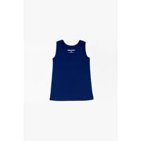 GOTS 100% organic cotton tank top - Parkette.