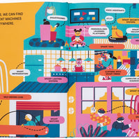 Hello, Robot! Day-to-Day Life With Artificial Intelligence - Parkette.