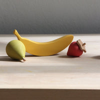 Handmade Wooden Fruit Set - Parkette.