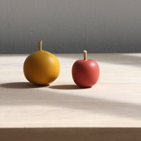 Handmade Wooden Fruit Set - Parkette.