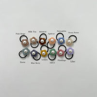 Home & Linen Hair Tie - Parkette.
