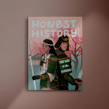 Honest History - Issue 16 - Parkette.