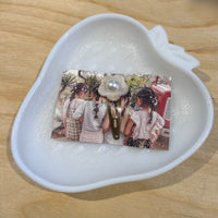 Home & Linen Hair Clip - Parkette.