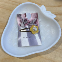 Home & Linen Hair Clip - Parkette.