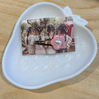 Home & Linen Hair Clip - Parkette.