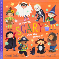 If You're Scary and You Know It! - Parkette.