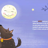 If You're Scary and You Know It! - Parkette.