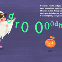 If You're Scary and You Know It! - Parkette.