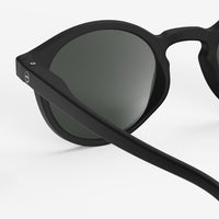 #H Black SUN Glasses (Adult) - Parkette.