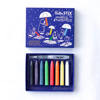 ButterStix® Aquarelle Wet & Dry - Parkette.