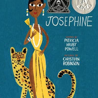 Josephine: The Dazzling Life of Josephine Baker - Parkette.