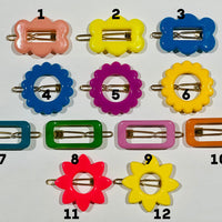 Kanel Hair Clip - Parkette.