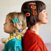 Kanel Hair Clip - Parkette.