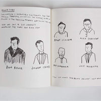 Kick Off! A Soccer Activity Book - Parkette.