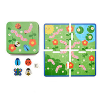 Kidoki On The Go Bug Chase Game - Parkette.