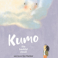 Kumo The Bashful Cloud - Parkette.
