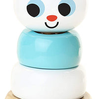 Rabbit Stacking Toy - Parkette.