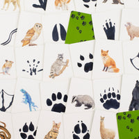 Match A Track Near You Card Game - Parkette.