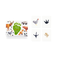 Match A Track Near You Card Game - Parkette.