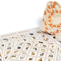 Monkey Bingo - Parkette.