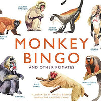 Monkey Bingo - Parkette.