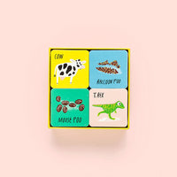 Who Pooped? A Matching & Memory Game - Parkette.
