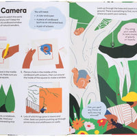 Let's Play Outdoors! Exploring Nature of Children - Parkette.